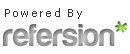 Powered by Refersion