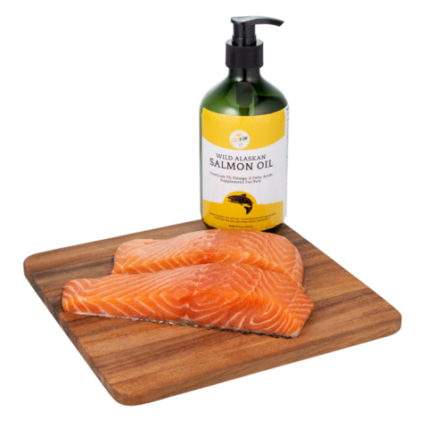 salmon oil for dogs