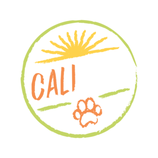 cali raw dog food logo