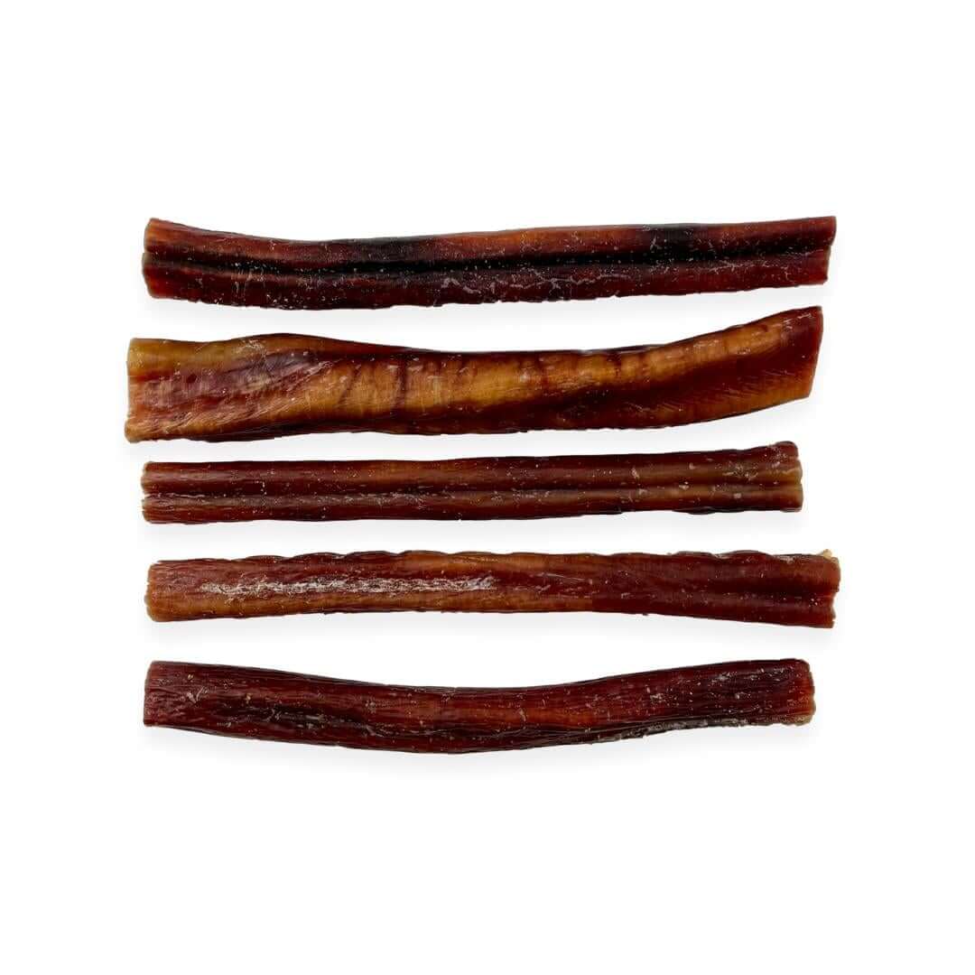 Beef Bully Sticks-best-raw-dog-food-delivery-subscription