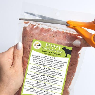 Puppy Subscription Box - Best Raw Dog Food